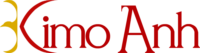 Logotipo Kimo Anh