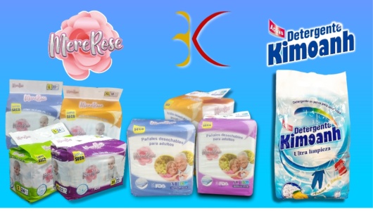 Productos Kimo Anh